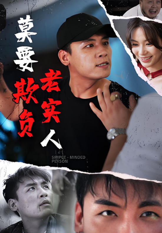 莫要欺負老實人(全集)