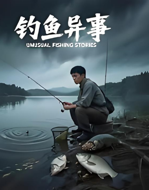 釣魚異事(全集)