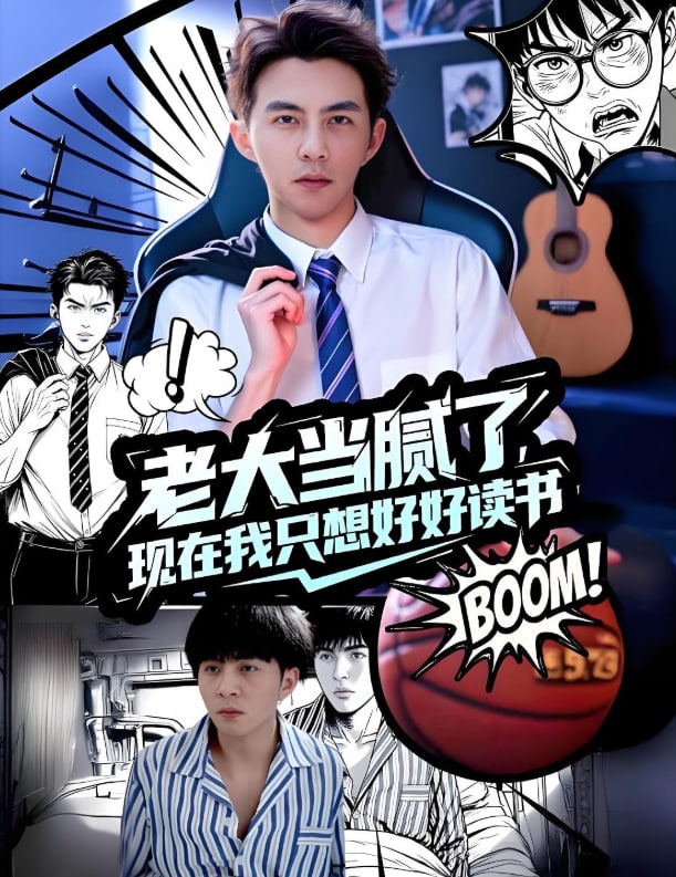 老大當(dāng)膩了現(xiàn)在我只想好好讀書(shū)(全集)