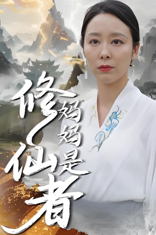 媽媽是修仙者(全集)