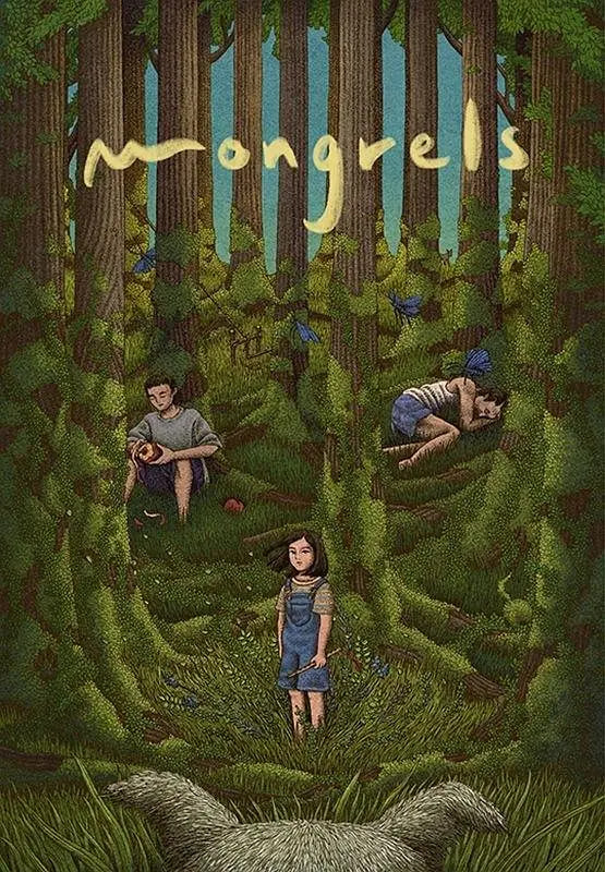 野狗·異人(全集)