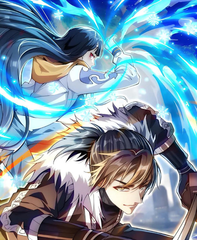 異能重生我提前登頂 動態(tài)漫畫(全集)