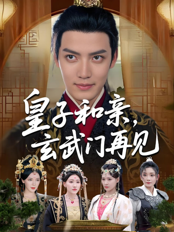 皇子和親玄武門再見(全集)