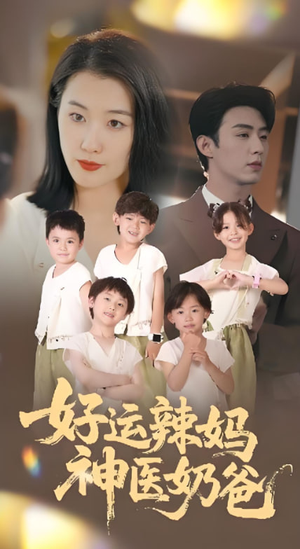 好運(yùn)辣媽神醫(yī)奶爸(全集)