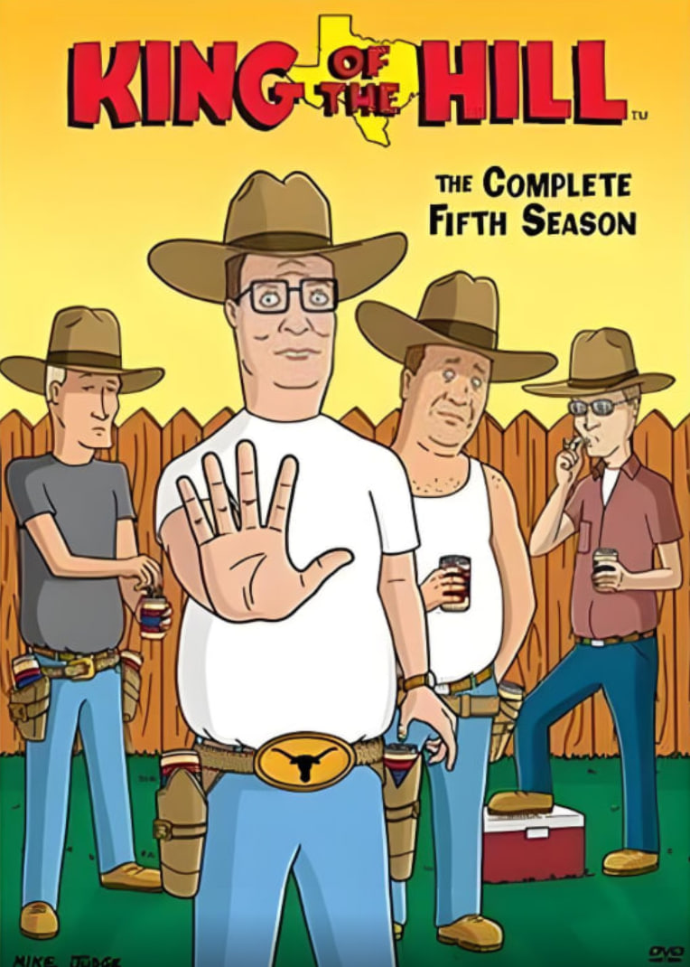 鄉(xiāng)巴佬希爾一家的幸福生活 第五季(全集)