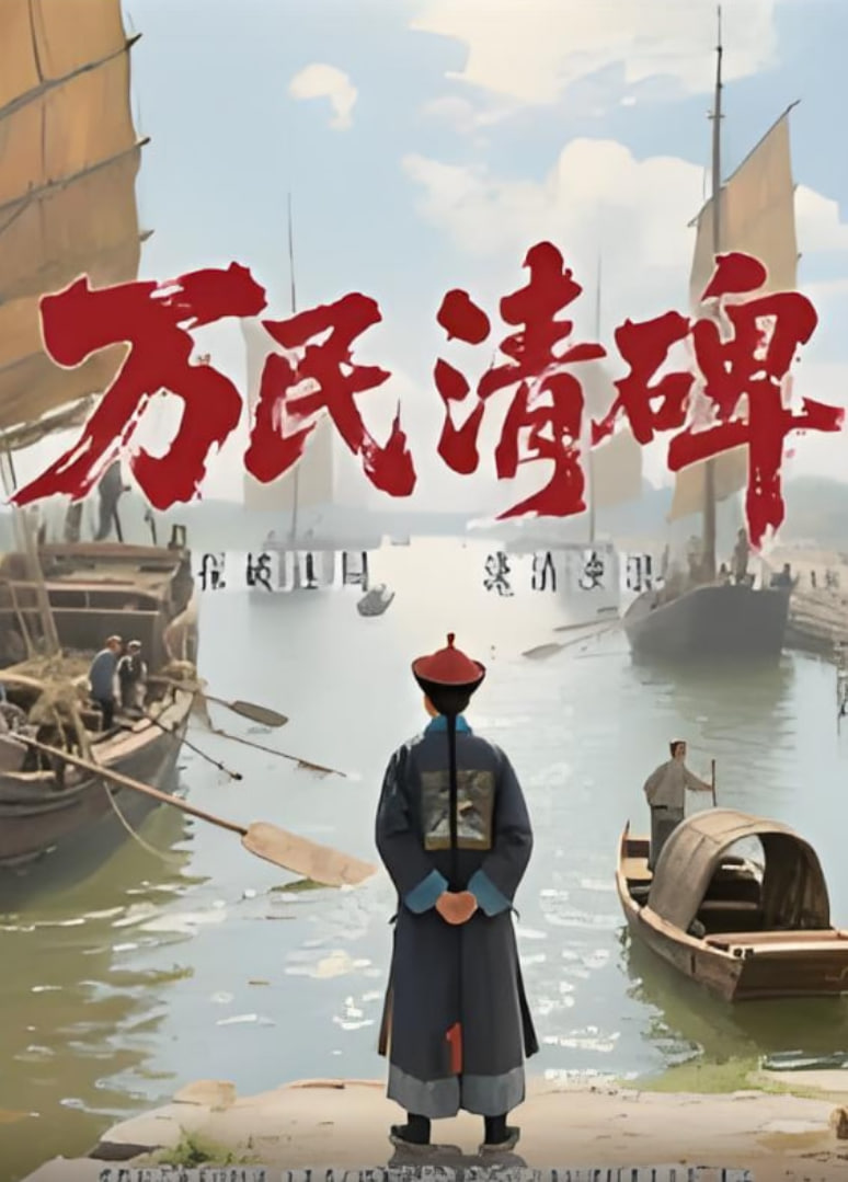 萬民清碑(全集)