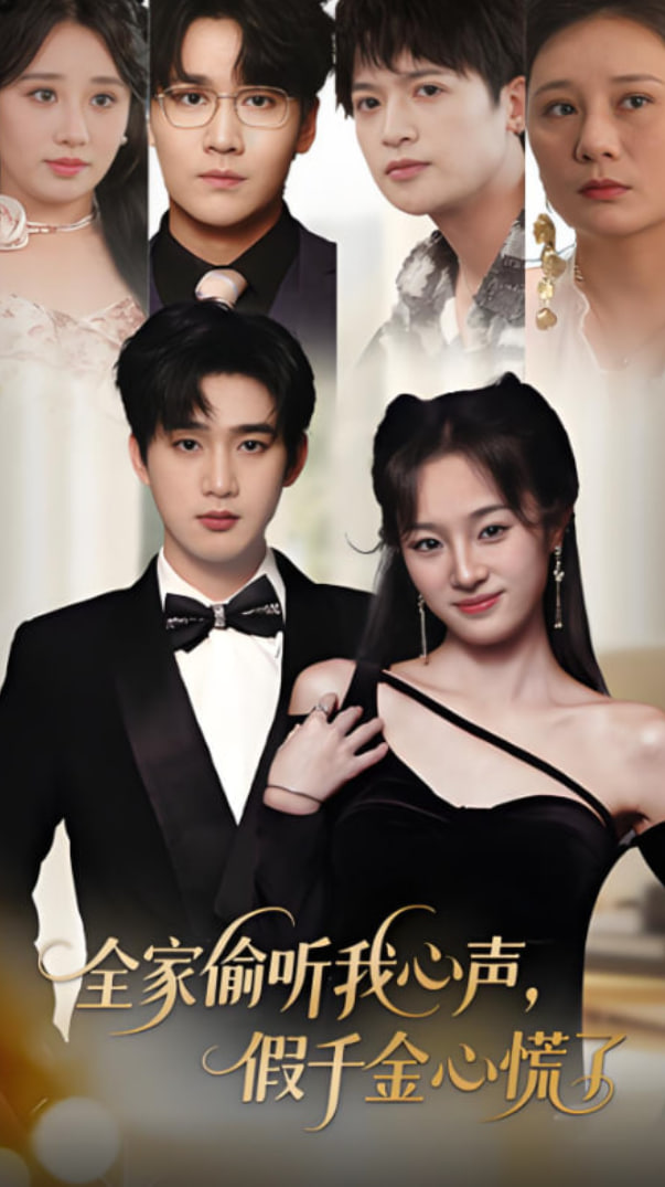 全家偷聽我心聲假千金心慌了(全集)