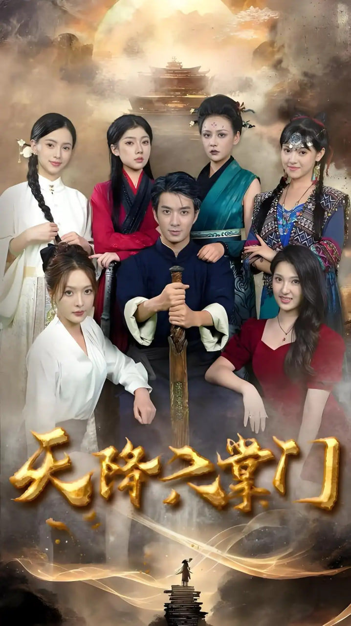 六個女掌門把我捧上天(全集)