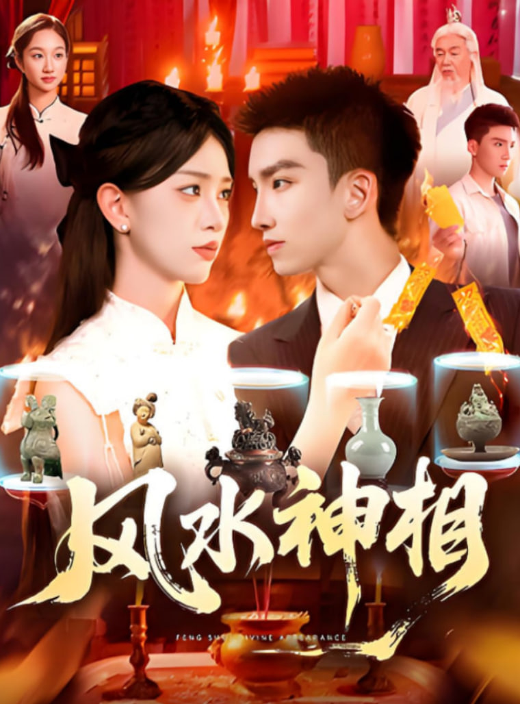 風(fēng)水神相(全集)