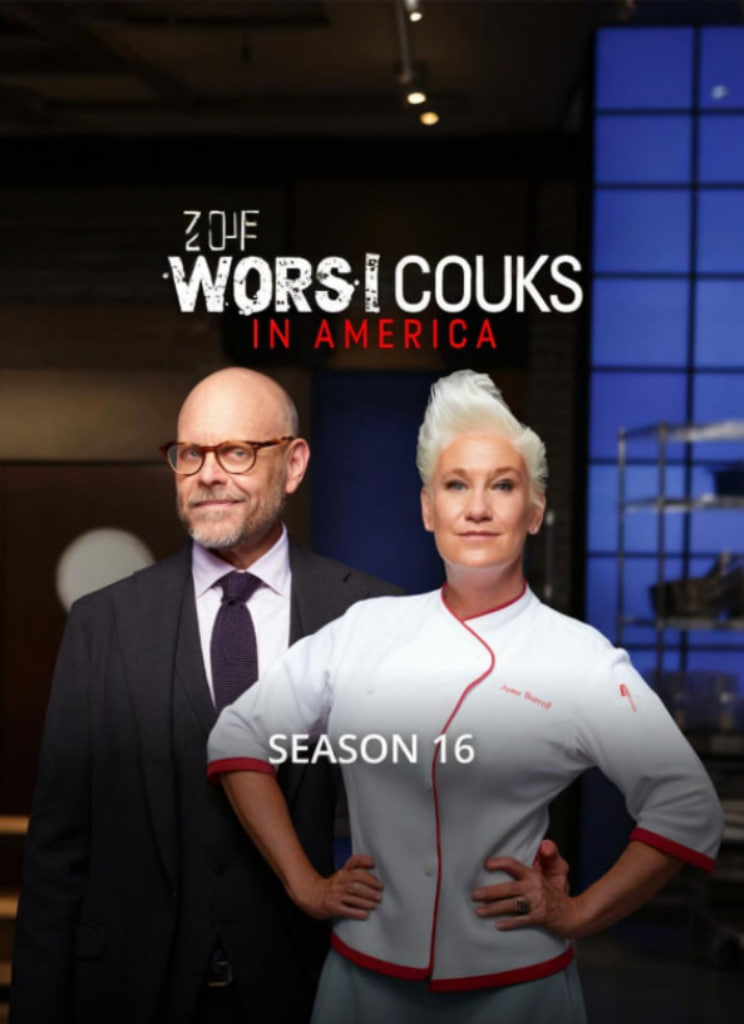 糟糕廚子大改造 第十六季(全集)