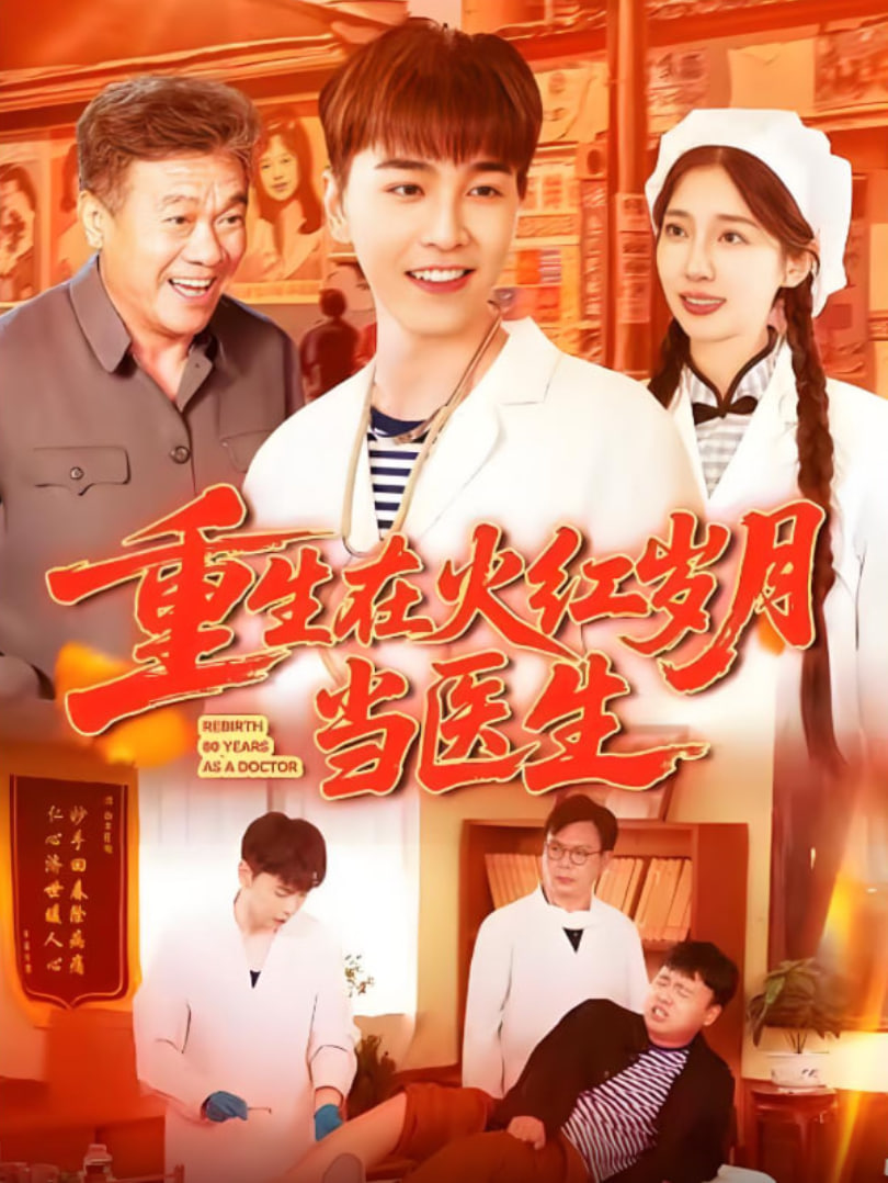 重生在火紅歲月當醫(yī)生(全集)