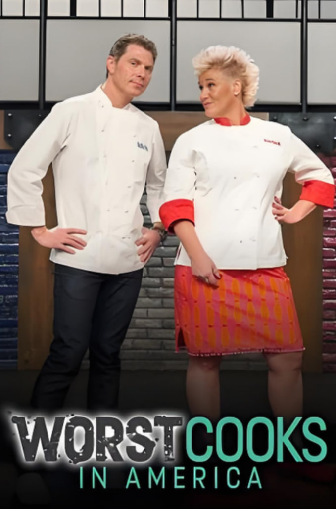 糟糕廚子大改造 第五季(全集)