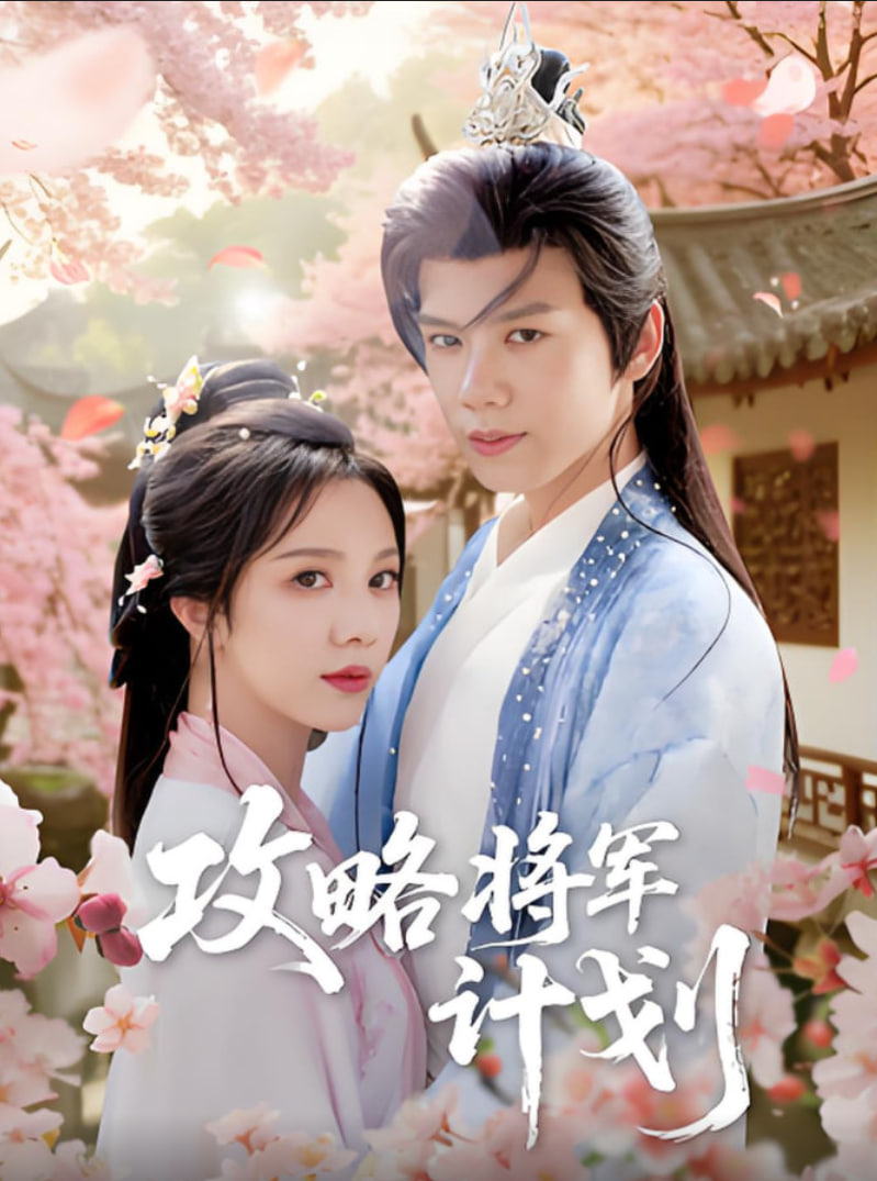 攻略將軍計劃(全集)