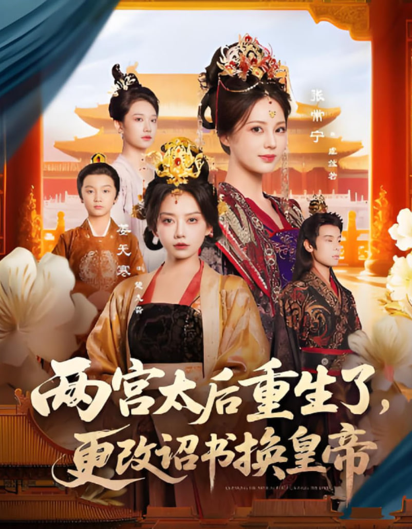 兩宮太后重生了更改詔書換皇帝(全集)