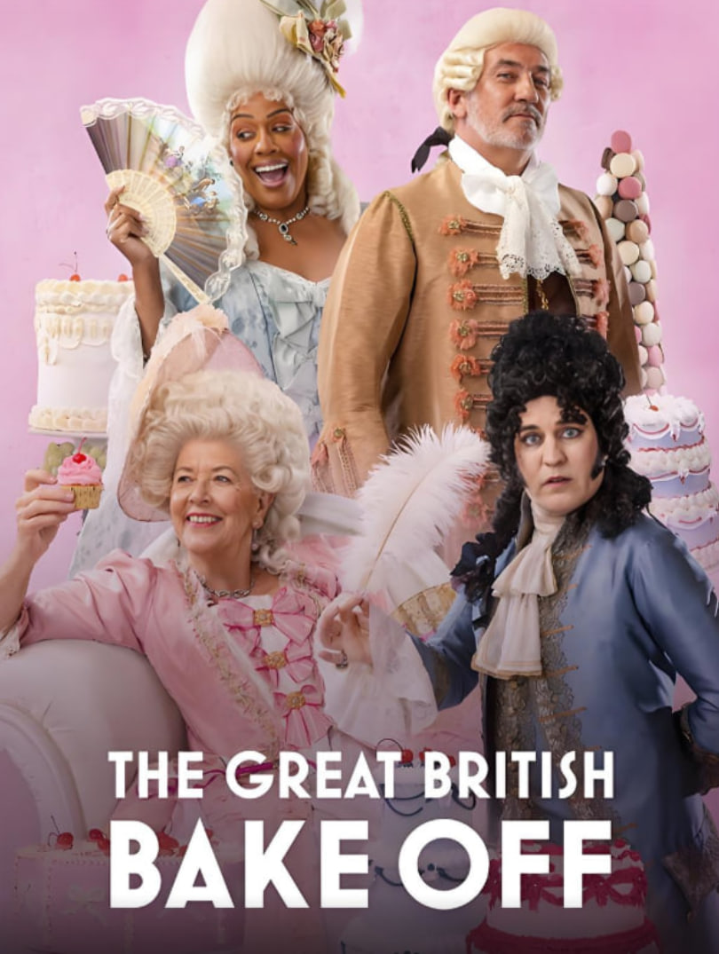 英國(guó)家庭烘焙大賽 第十六季(全集)