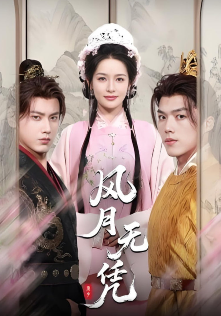 風(fēng)月無憑(全集)