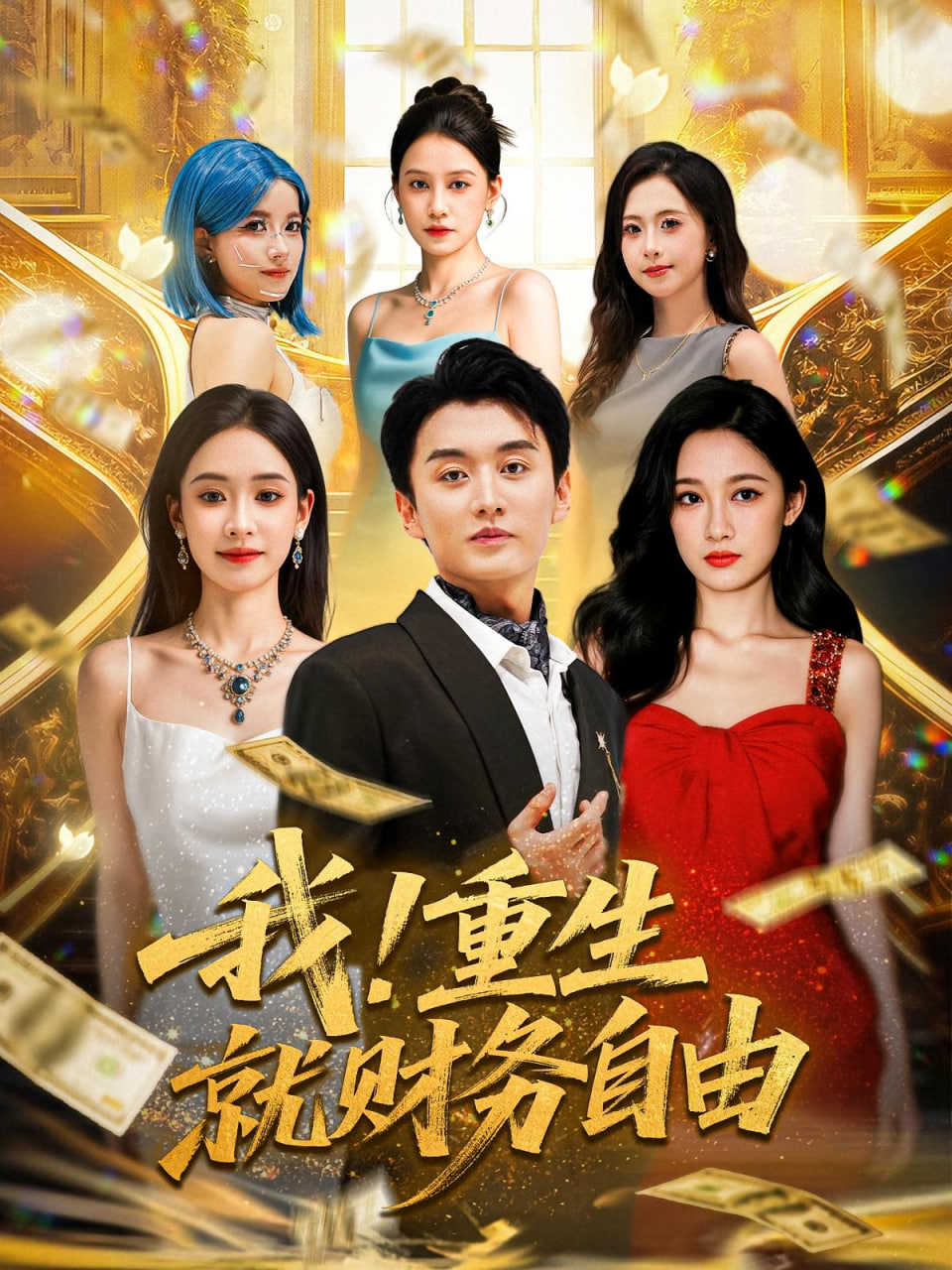 我重生就財務(wù)自由(全集)