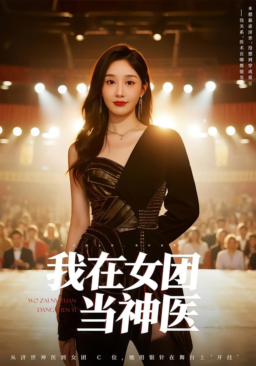 我在女團(tuán)當(dāng)神醫(yī)(全集)