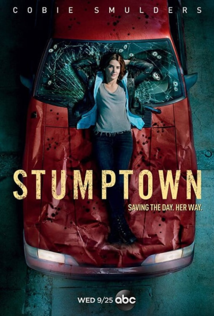 武法女神探(全集)