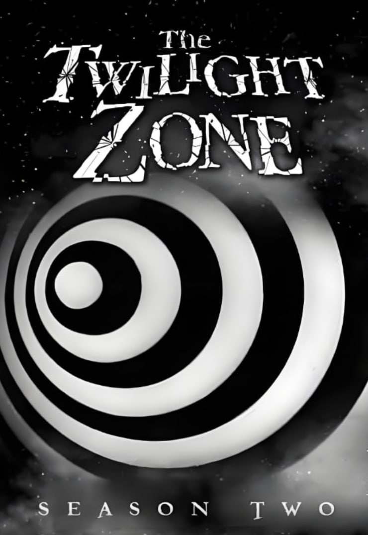 迷離時(shí)空(原版) 第二季(全集)