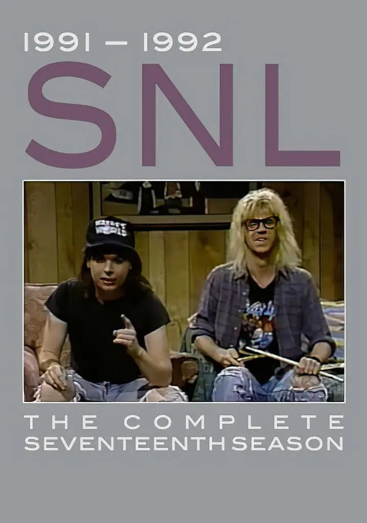 周六夜現(xiàn)場 第十七季(全集)