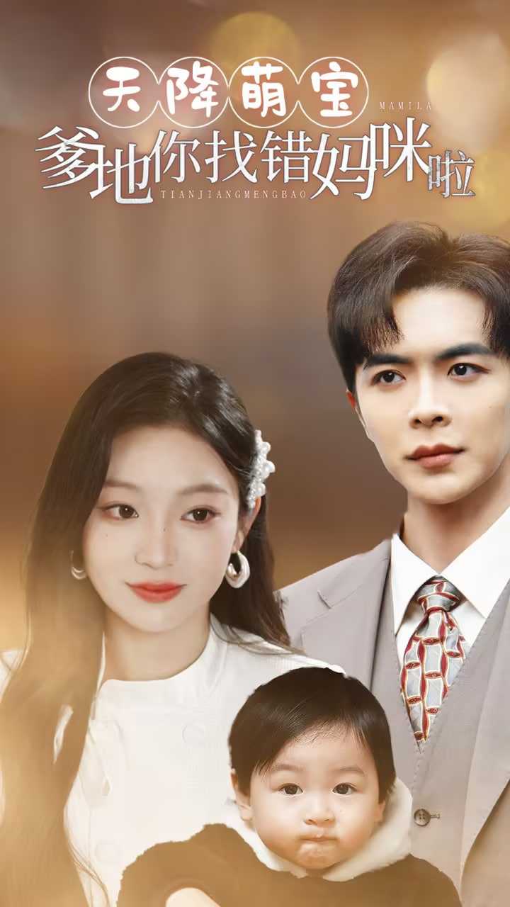 天降萌寶爹地你找錯(cuò)媽咪啦(全集)