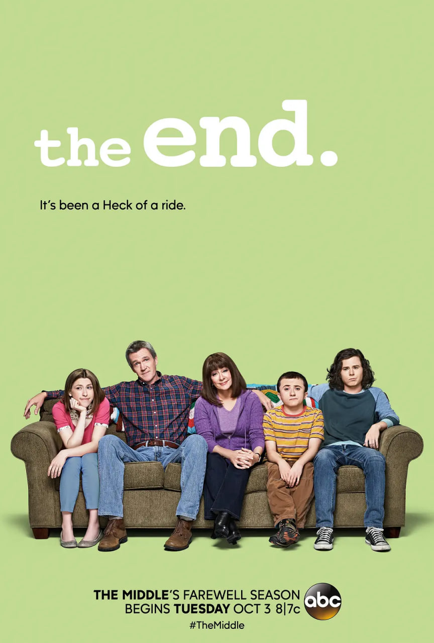 中產(chǎn)家庭 第九季(全集)