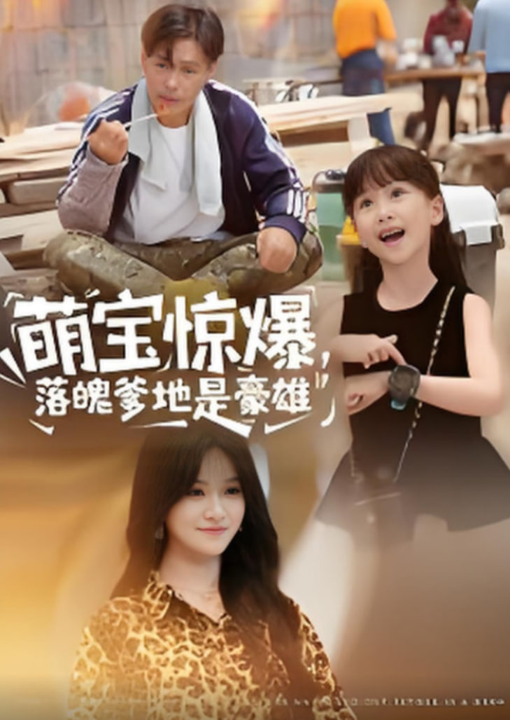 萌寶驚爆落魄爹地是豪雄(全集)