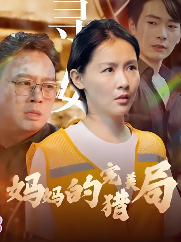 媽媽的完美獵局(全集)