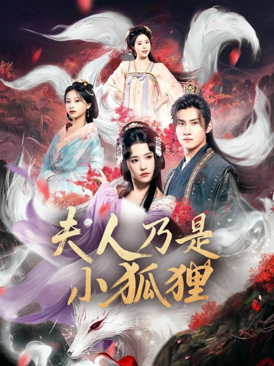 狐貍夫人今天掉馬了嗎（夫人乃是小狐貍）(全集)