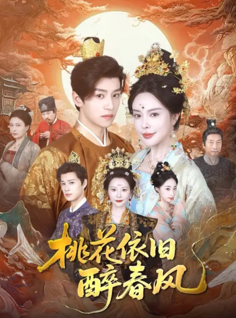 桃花依舊醉春風(全集)