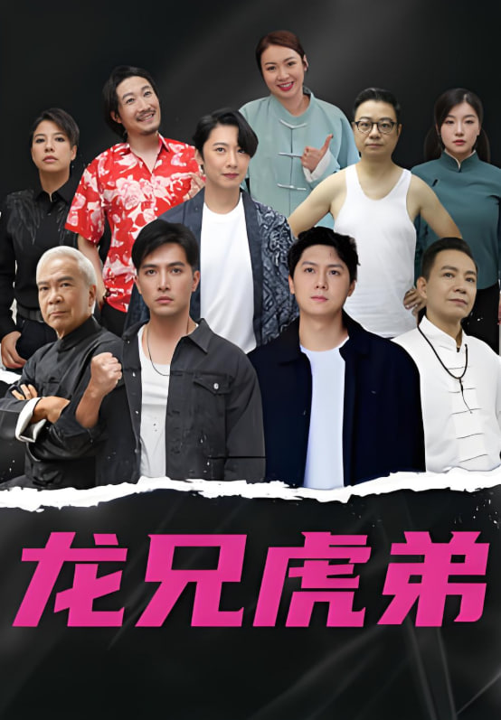 龍虎兄弟 國(guó)語(yǔ)版(全集)