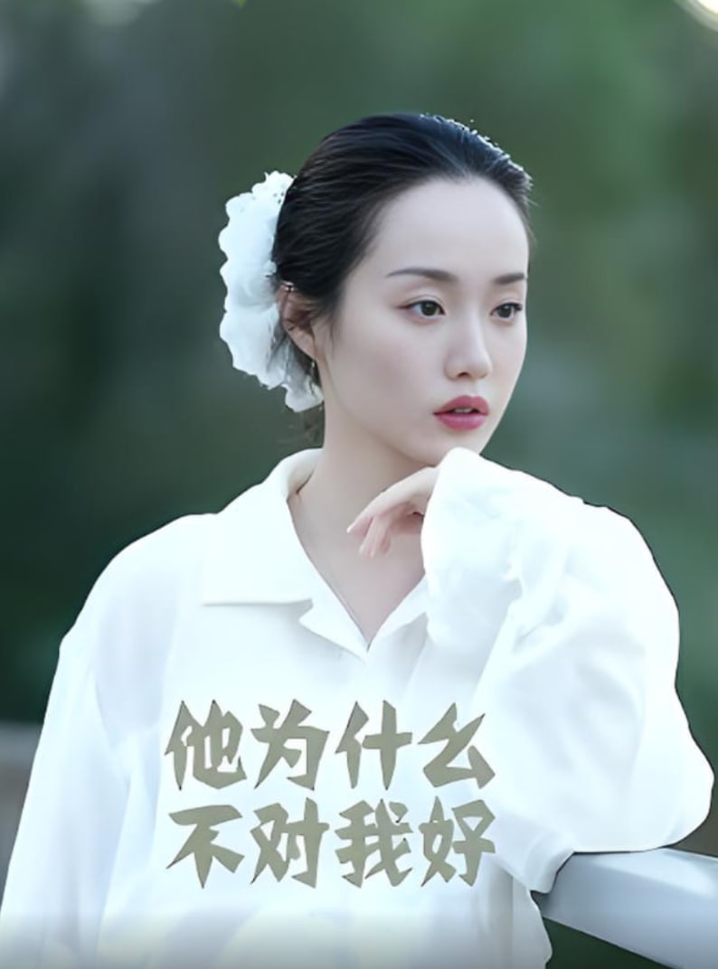 他為什么不對(duì)我好(全集)