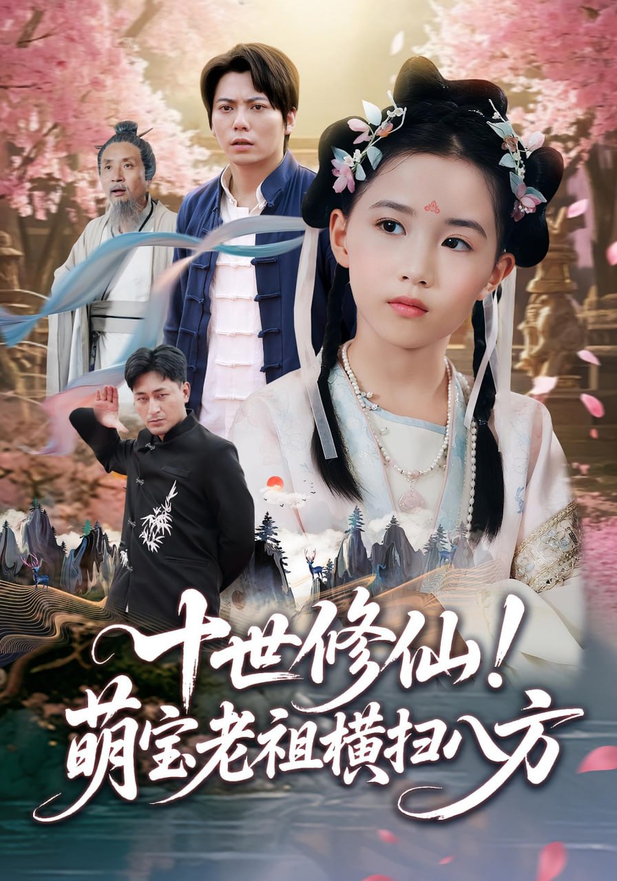 十世修仙萌寶老祖橫掃八方(全集)