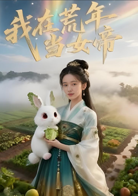 我在荒年當女帝(全集)