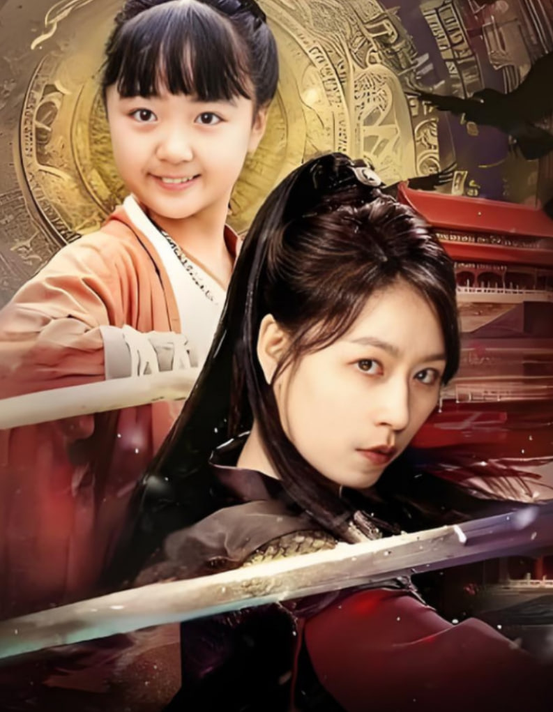 她曾橫掃武林(全集)