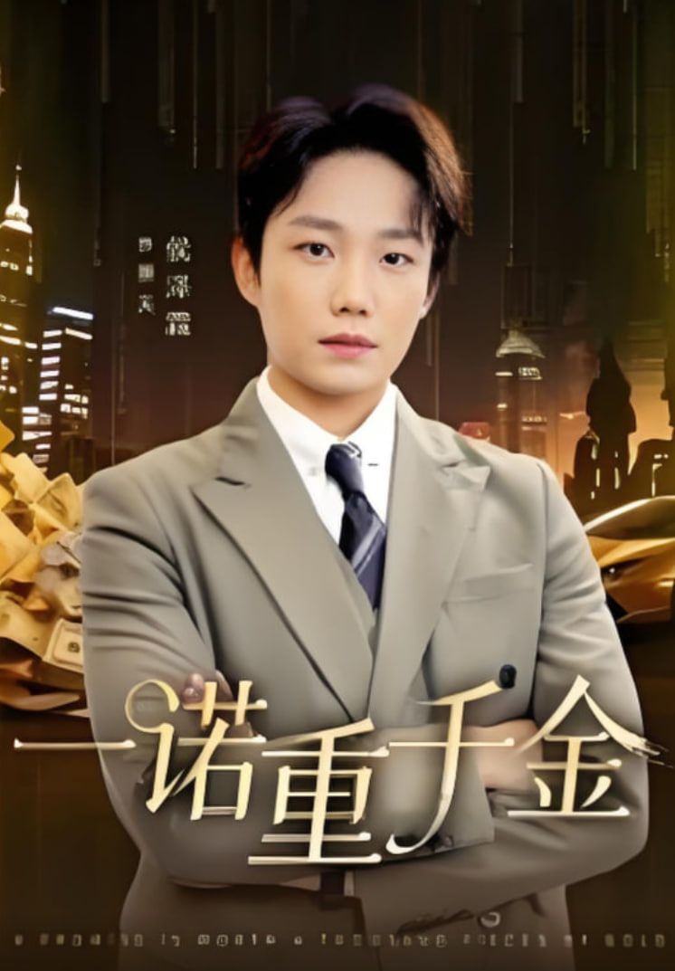 一諾重千金(全集)