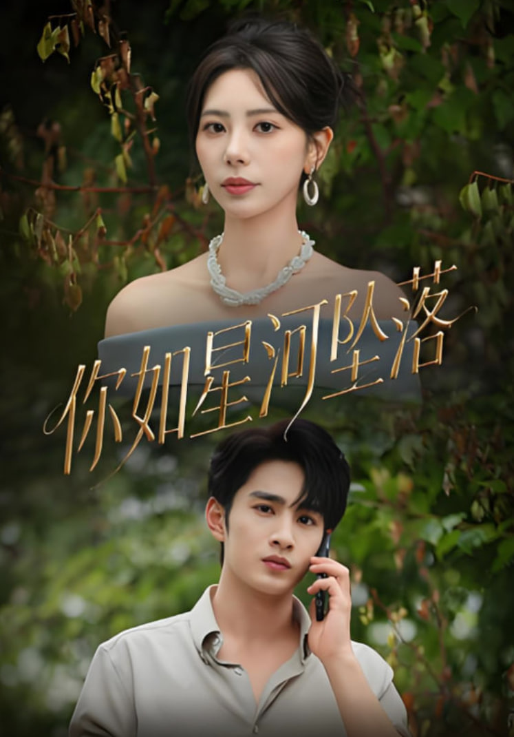 你如星河墜落(全集)