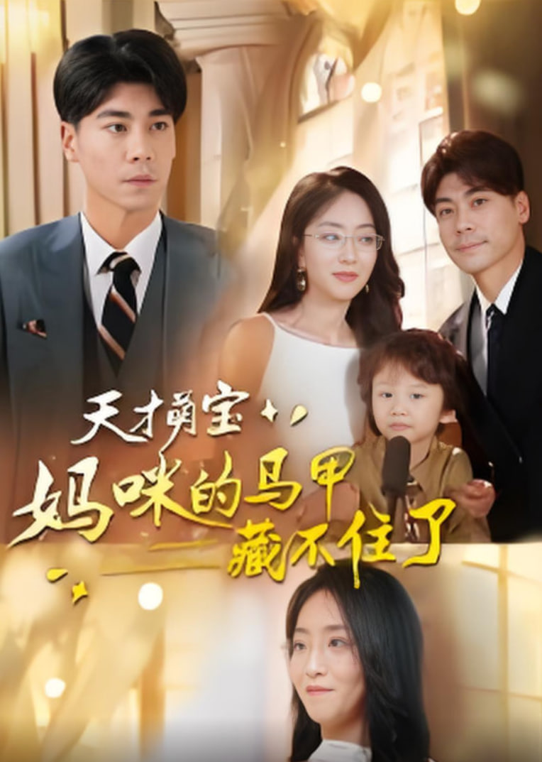 天才萌寶：媽咪的馬甲藏不住了(全集)