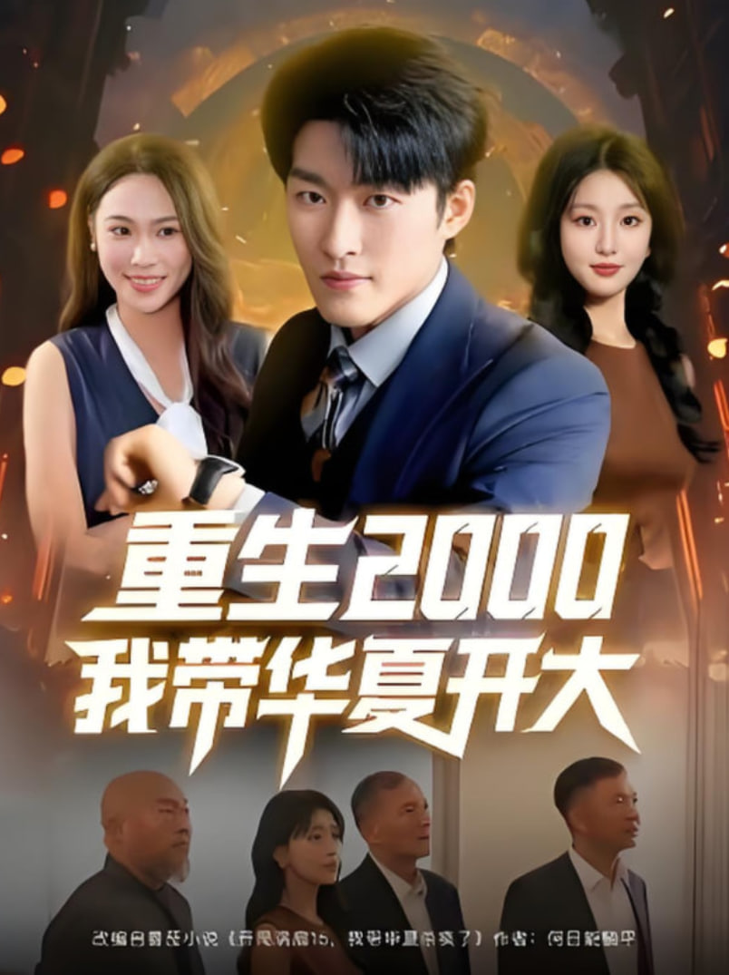 重生2000我?guī)A夏開大(全集)