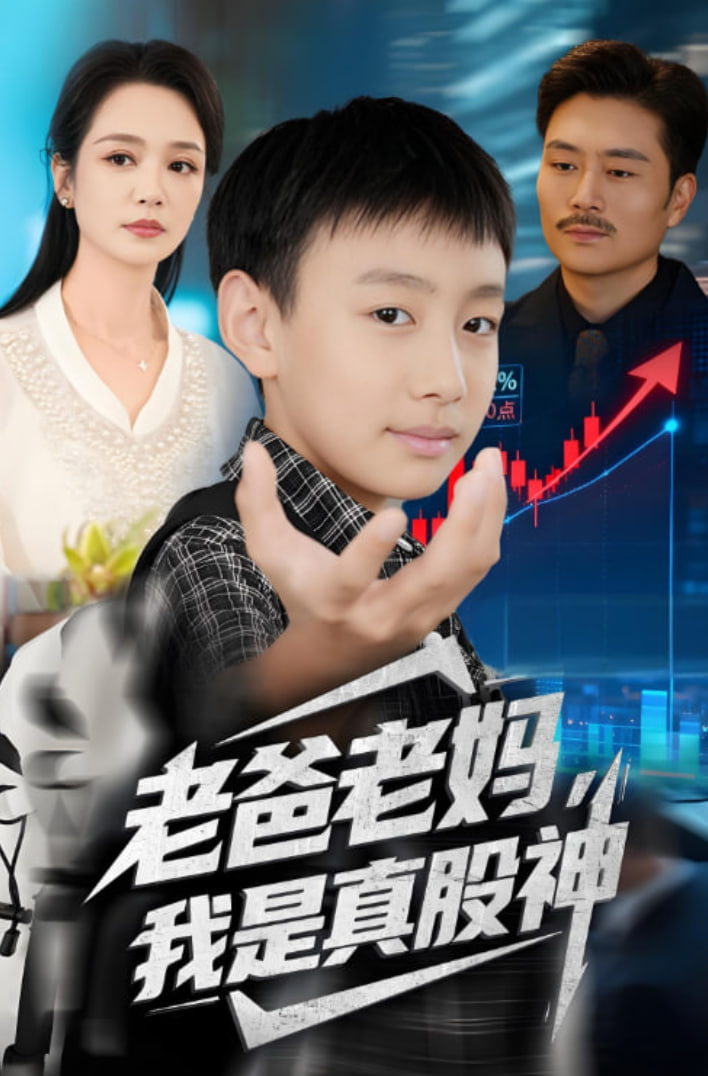 老爸老媽我是真股神(全集)