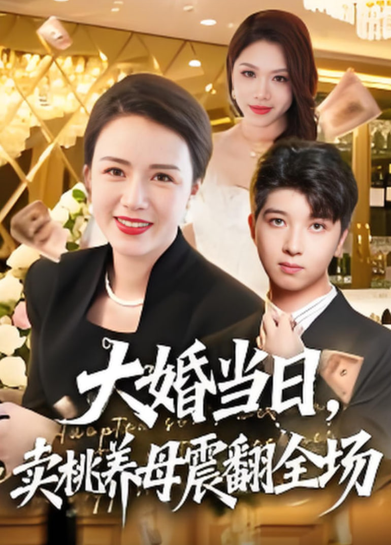 大婚當日，賣桃養(yǎng)母震翻全場(全集)