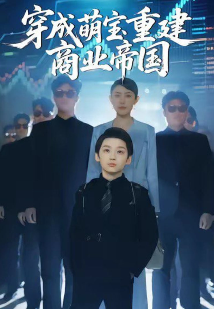 穿成萌寶重建商業(yè)帝國(全集)