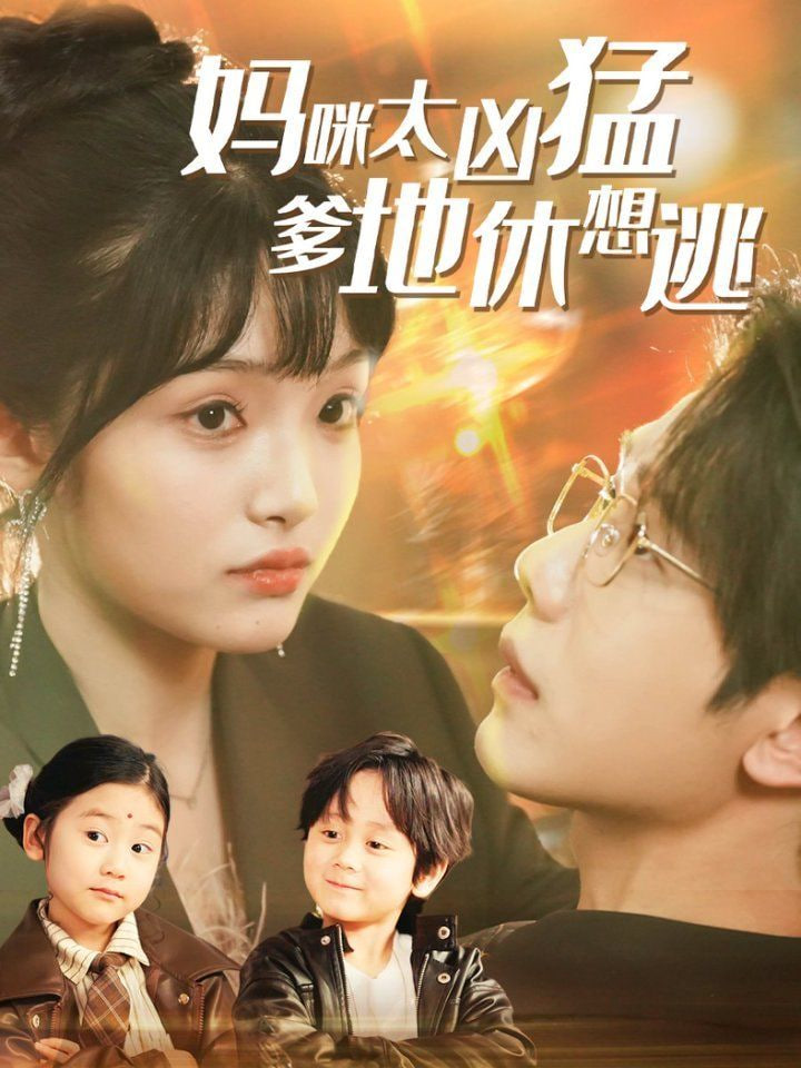 媽咪太兇猛爹地休想逃(媽咪本事大爹地別害怕)(我?guī)蛬屵湔业搅擞H哥哥)(全集)