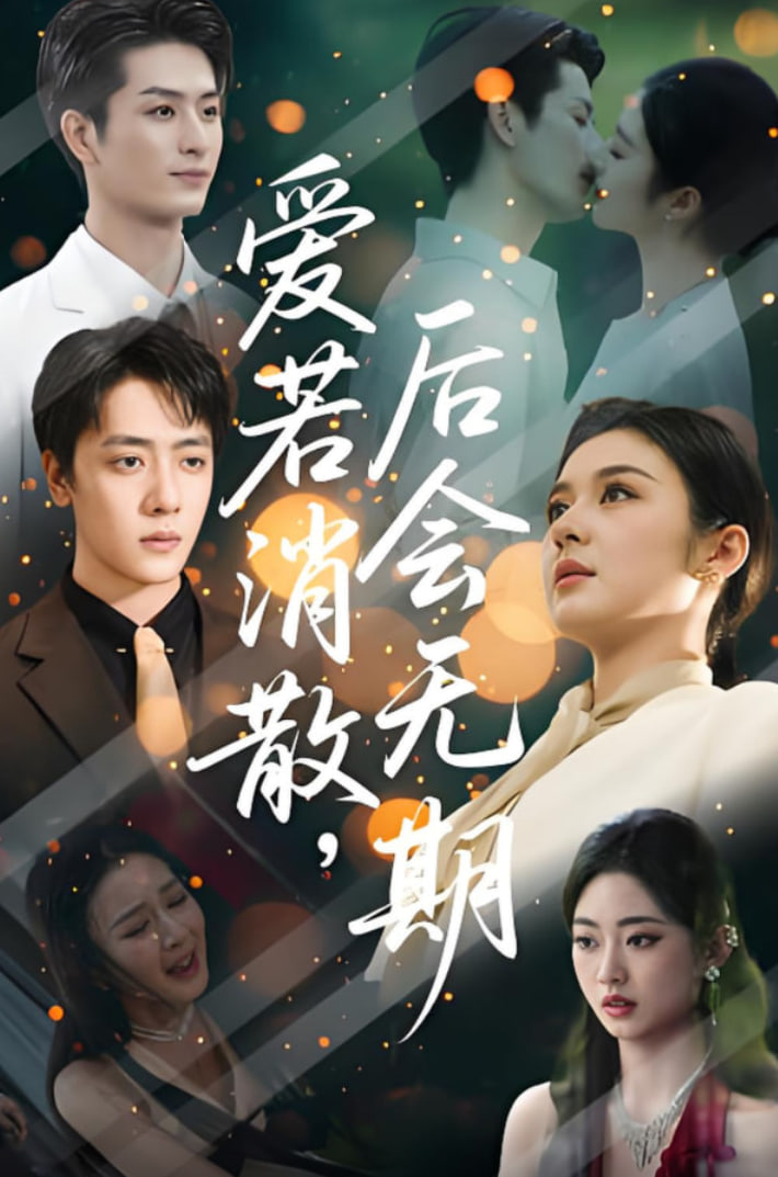 愛(ài)若消散后會(huì)無(wú)期(全集)