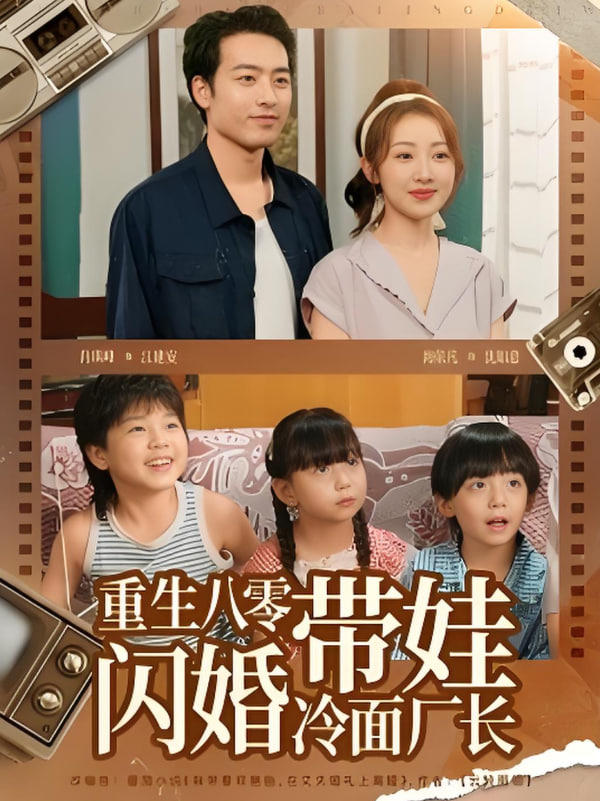 重生八零帶娃閃婚冷面廠長(zhǎng)(全集)